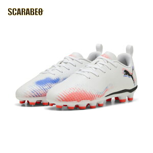 PUMA v[} t[`[ 8 vC HG/AG+MID Jr [UNTAMED PACK] WjA TbJ[XpCN yElHŗp 25AW zCg×ubN×bh 108624-01