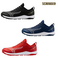 ミズノプロ クッションレボラン プロ 野球 トレーニングシューズ 軽量 3E相当 ユニセックス MIZUNOENERZY…
