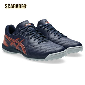 【予約販売】アシックス CALCETTO WD 9 TF ワイド 2025年秋冬 新色 フットサルシューズ 土 人工芝 ターフ asics 幅広 クッション性 1113a038-401