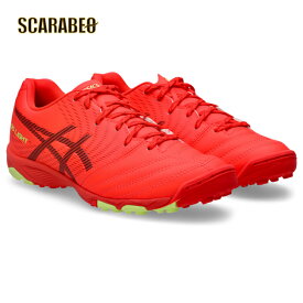 【予約販売】アシックス DS LIGHT ジュニア トレーニングシューズ 土・人工芝対応 2025年秋冬新色 asics DSライト ジュニア GS TF サッカーシューズ 子ども用 トレシュー 1104a053-600