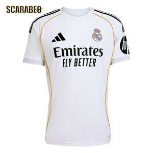 AfB_X A}h[h 25/26 z[ jtH[  Y Ki adidas Real Madrid JJ1931 E[K TbJ[ krn60