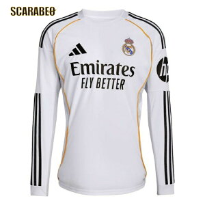 AfB_X A}h[h 25/26 z[ jtH[  Y Ki adidas Real Madrid JN8884 E[K TbJ[ kpd77