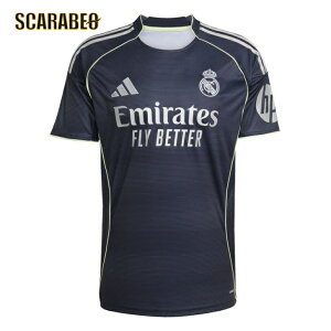 AfB_X A}h[h 25/26 AEFC jtH[  Y Ki adidas Real Madrid JJ4182 TbJ[ E[K krn59