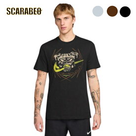 ナイキ Tシャツ メンズ 半袖 モダン フィットネス コットン トレーニングウェア NIKE Modern Fitness S/S Tee ジム 黒 茶 緑 hv4140