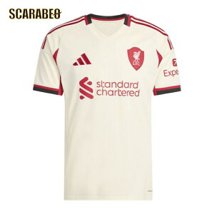 adidas AfB_X ov[FC jtH[ 25/26 AEFC vJ LFC TbJ[ COh v~A[O JV6487 _[zCg jyf80-jv6487