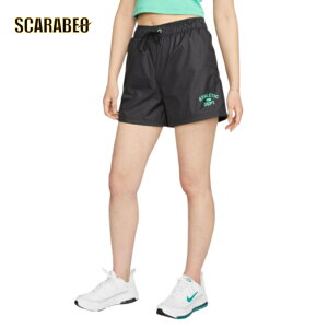 【在庫処分セール】 ナイキ NIKE ウィメンズ NSW RPL MR NCPS ウーブン ショート FJ5234-010 レディース ショートパンツ ハーフパンツ 撥水 軽量 メッシュ裏地 アウトドア スポーツウェア レペル ブラ