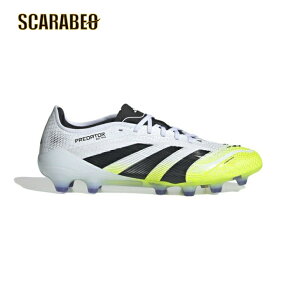 adidas アディダス プレデター PRO HG/AG JAPAN JR4516 RADIANT BLAZE PACK フットウェアホワイト×コアブラック×ルシッドレモン メンズ 人工芝 サッカースパイク jr4516
