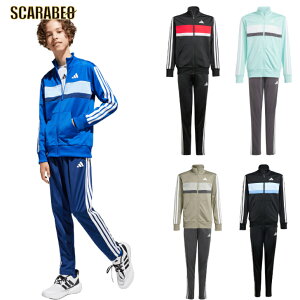 AfB_X LbY WjA gbNX[c ㉺Zbg W[W K TIBE q Opc WPbg X|[cEFA 130-160cm adidas KQG66