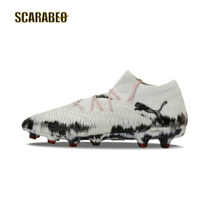 PUMA �v�[�} �T�b�J�[�X�p�C�N �t���[�`���[ 8 �A���e�B���b�g HG/AG JAPAN LIMITED PACK 25AW 109070-01 �z���C�g �u���b�N ���b�h �y �l�H�őΉ� 109070-01