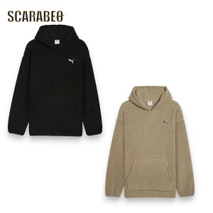 �v�[�} PUMA �t���[�X�W���P�b�g �����Y ESS ELEVATED �t�[�h�V�F���p�[ 691069 55 �A�C�X�R�[�q�[ 01 �u���b�N �{�A�W���P�b�g �A�E�^�[ �H�~ �ۉ� �h�� �t�[�h�t�� 691069