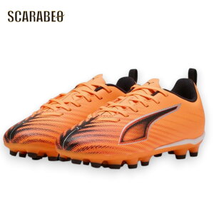 v[} Eg 6 vC HG/AG+MID WjA 108536-03 TbJ[XpCN yElHőΉ HOT PURSUIT PACK WjAXpCN PUMA ULTRA 6 PLAY HG/AG+MID Jr 25AW 108536-03