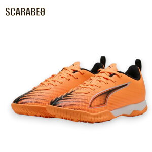 v[} Eg 6 vC TT+MID WjA 108543-03 TbJ[XpCN yElHőΉ HOT PURSUIT PACK WjAXpCN PUMA ULTRA 6 PLAY TT+MID Jr 25AW 108543-03