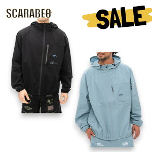 RVCA Y MATRIX JACKET WPbg  UVJbg t[ht gCjO HAZ BLK 2024H~f be042775