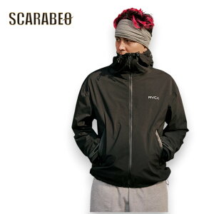 RVCA [J Y WPbg 3LYERD JKT BF042757 ubN   Xgb` t[fB[ WbvAbv 2025NH~f bf042757