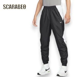 ナイキ NIKE サッカー ピステパンツ メンズ COF RPL FB6440-010 軽量 撥水 トレーニングウェア ブラック/ホワイト サッカーパンツ fb6440-010