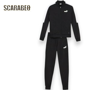 PUMA プーマ レディース BASEBALL トリコット トレーニングスーツ 679695 上下セット スポーツウェア ジャケット パンツ リサイクル素材 679695