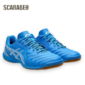 asics AVbNX CALCETTO WD 9 tbgTV[Y ChA Chf 萫 NbV m}[LO Directoire Blue/White 1113A037.400 1113a037-400