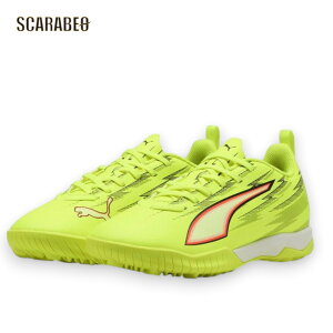 PUMA �v�[�} �E���g�� 6 �v���C TT+MID JR 109058 01 �W���j�A �T�b�J�[ �g���[�j���O�V���[�Y UNLEASHED PACK �y �l�H�őΉ� 109058-01