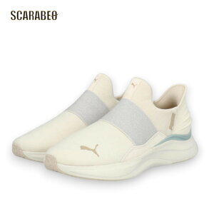 PUMA �v�[�} SOFTRIDE HARMONY EASE IN GL W ���f�B�[�X �X�j�[�J�[ �y�� �n���Y�t���[ 311999 311999-03