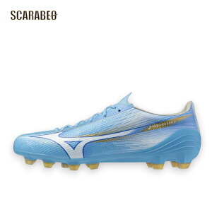 �~�Y�m �A���t�@ 3 PRO �T�b�J�[�X�p�C�N �����Y �j�b�g�A�b�p�[ �y�� ��225g MIZUNO ALPHA �v�� �X�s�[�h���f�� p1ga266425