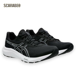 �A�V�b�N�X GEL-CONTEND 9 �����Y �E�H�[�L���O�V���[�Y 1011B882-002 �u���b�N �z���C�g asics �Q���R���e���h �X�j�[�J�[ 1011b882-002