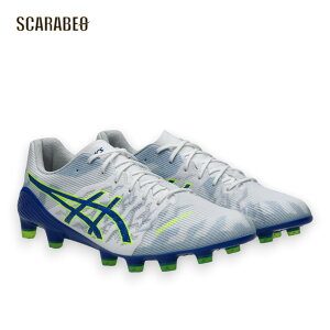 asics �A�V�b�N�X DS LIGHT ACROS 3 �z���C�g/�A�V�b�N�X�u���[ 1101A070-105 �T�b�J�[�X�p�C�N �y �l�H�� �V�R�őΉ� 1101a070-105