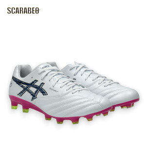 asics �A�V�b�N�X DS LIGHT X-FLY PRO 3 �z���C�g/�g���C���C�g�u���[ 1101A072-104 �T�b�J�[�X�p�C�N �y �l�H�� �V�R�őΉ� 1101a072-104