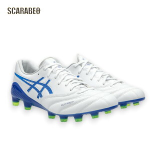 asics �A�V�b�N�X DS LIGHT X-FLY 6 �z���C�g/�A�V�b�N�X�u���[ 1101A076-102 �T�b�J�[�X�p�C�N �y �l�H�� �V�R�őΉ� 1101a076-102