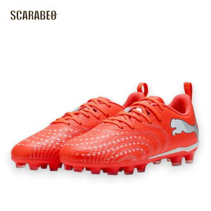 PUMA �v�[�} �t���[�`���[ 9 �v���C HG/AG+ MID JR UNLEASHED PACK 108932-01 �v�[�}���b�h �W���j�A �T�b�J�[�X�p�C�N �l�H�ŁE�y�Ή� 108932-01