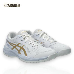 asics �A�V�b�N�X UPCOURT 6 GS �W���j�A �L�b�Y �C���h�A�V���[�Y �o���[�{�[�� �o�h�~���g�� �n���h�{�[�� �����p �q���C 19-25cm STANDARD �� 1074a045-103