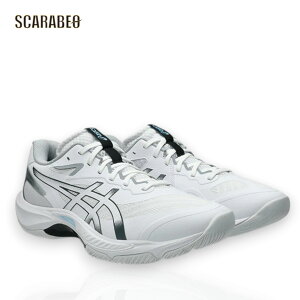 �A�V�b�N�X V-�X�E�B�t�g FF 5 WIDE 1053A075 �����Y ���f�B�[�X �o���[�{�[���V���[�Y �C���h�A �����p 3E ���L FF BLAST PLUS TWISTRUSS �z���C�g×�L�����A�O���[ ASICS 1053a075-100