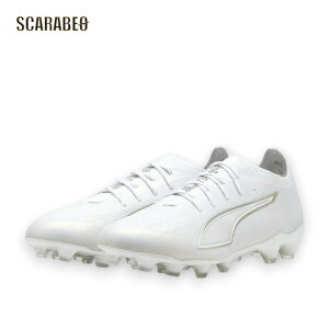 PUMA �v�[�} �E���g�� 6 �A���e�B���b�g HG/AG 108998-04 �T�b�J�[�X�p�C�N �����Y WHITE PACK �y �l�H�� �V�R�őΉ� �z���C�g �S�[���h 26SS 108998-04