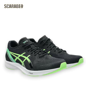 �A�V�b�N�X asics TARTHER RP 3 1011B465.003 �����j���O�V���[�Y �����Y ���[�V���O�V���[�Y �g���[�j���O �e���|���� ���� STANDARD �u���b�N 1011b465-003