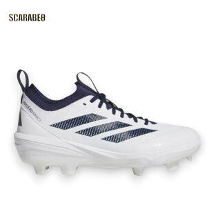 �yP���H�s�z�A�f�B�_�X adidas �A�f�B�[�� �C���p�N�g TPU 2.0 �싅 �|�C���g�X�p�C�N Adizero Impact JH6739 �y�� �x�[�X�{�[���X�p�C�N jh6739