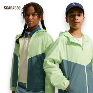 �i�C�L NIKE �W���j�A �E�C���h�u���[�J�[ �W���P�b�g NSW RPL WR JK IF2821-360 �E�B���h�����i�[ ���� �h�� �q���p �L�b�Y �ʊw if2821-360