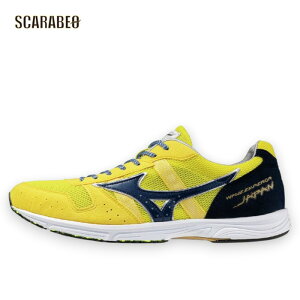 MIZUNO �~�Y�m �E�G�[�u�G���y���[JAPAN4 U1GD1920 21 �C�G���[×�l�C�r�[×�z���C�g �����Y ���[�V���O�V���[�Y �}���\�� �w�` �y�� �X�s�[�h u1gd192021