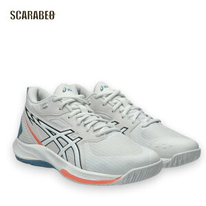 asics �A�V�b�N�X SWIFTACE GS �W���j�A �o�X�P�b�g�V���[�Y �X�E�B�t�g�G�[�XGS �o�b�V�� �L�b�Y Cool Mist/White 1064a022-100