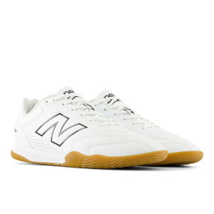 New Balance �j���[�o�����X 442 TEAM IN V3 U43I6RH2E �C���h�A�V���[�Y �t�b�g�T���V���[�Y �����Y �z���C�g �̈�ٗp u43i6rh2e