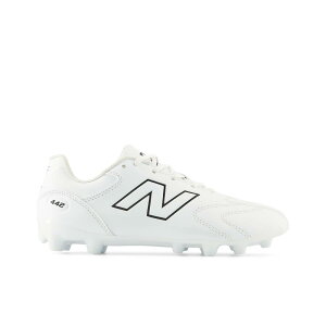 New Balance �j���[�o�����X 442 TEAM JNR HG/AG V3 Y43H9RXW �W���j�A �T�b�J�[�X�p�C�N �z���C�g �y �l�H�� �V�R�őΉ� y43h9rxw