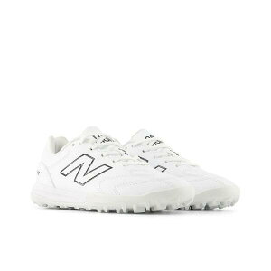 New Balance �j���[�o�����X 442 TEAM JNR TF V3 �W���j�A �g���[�j���O�V���[�Y �^�[�t�V���[�Y ���C�h �z���C�g �y �l�H�őΉ� y43t8szw