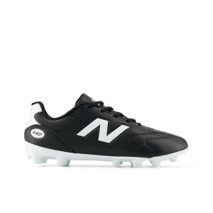 New Balance �j���[�o�����X 442 TEAM JNR HG V3 Y43H8EHW �W���j�A �T�b�J�[�X�p�C�N �u���b�N �y �l�H�� �V�R�őΉ� y43h8ehw