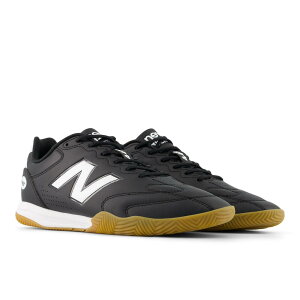 New Balance �j���[�o�����X 442 TEAM IN V3 U43I4IE2E �t�b�g�T���V���[�Y �C���h�A�V���[�Y �����p 2E �����Y �u���b�N u43i4ie2e
