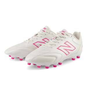 New Balance �j���[�o�����X 442 V3 TEAM TF 2E �g���[�j���O�V���[�Y �z���C�g×�s���N U43T9PD2E �T�b�J�[ �t�b�g�T�� �^�[�t u43t9pd2e