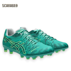 �y���������T�z�A���_�[�V���c1���v���[���g ASICS �A�V�b�N�X DS LIGHT ACROS PRO 3 �T�b�J�[�X�p�C�N AURORA GREEN/MISTY PINE 1101A071-300 1101a071-300