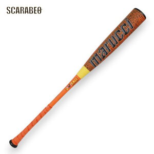 marucci �}���[�` WANI CRUSHER POWER MAX JR.PLUS MJJSBBWPMJP ��o�b�g 82cm ���N�싅 �W���j�A�p �g�b�v�o�����X