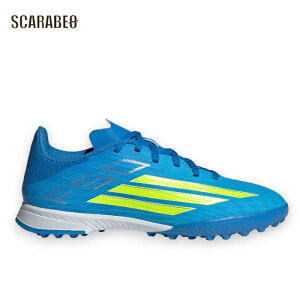 adidas �A�f�B�_�X F50 LEAGUE TF �W���j�A JR9017 �g���[�j���O�V���[�Y �^�[�t�p �l�H�ŗp �L�b�Y �y�� �X�s�[�h���f�� jr9017