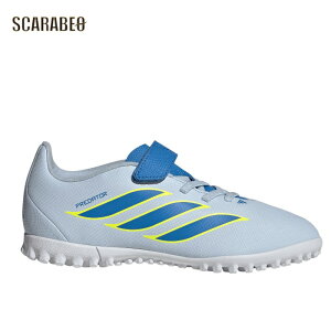 adidas �A�f�B�_�X �v���f�^�[ CLUB H&L TF J JS0368 �W���j�A �g���[�j���O�V���[�Y �^�[�t�p �x���N�� �L�b�Y �T�b�J�[ js0368