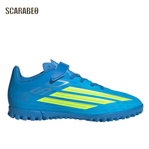 adidas �A�f�B�_�X F50 CLUB TF H&L J �W���j�A �g���[�j���O�V���[�Y �^�[�t�p �x���N�� �L�b�Y �T�b�J�[ �y�� js1485