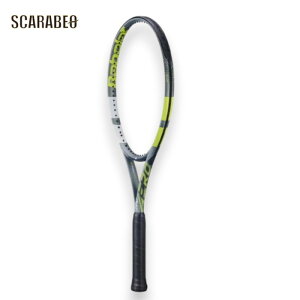 �o�{�� Evo Aero �d���e�j�X���P�b�g BABOLAT 101562-100 G1 G2 �������Ҍ��� �O���[ �u���C�G���[ 101562-100