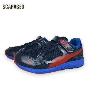 �v�[�} �L�b�Y �X�j�[�J�[ �X�s�[�h�����X�^�[ V3 PUMA SPEED MONSTER �W���j�A �����j���O�V���[�Y �q���C �y�� �^���� ���� �ʊw 190266-13